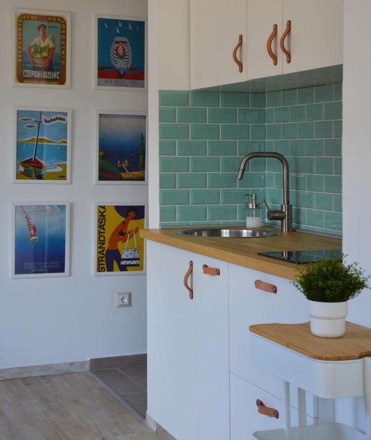 Inn Lelle Balatonlelle Luaran gambar